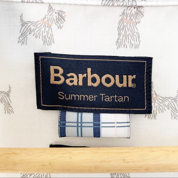 Barbour Greyfriars Button Front Shirt - Picture 5 of 11